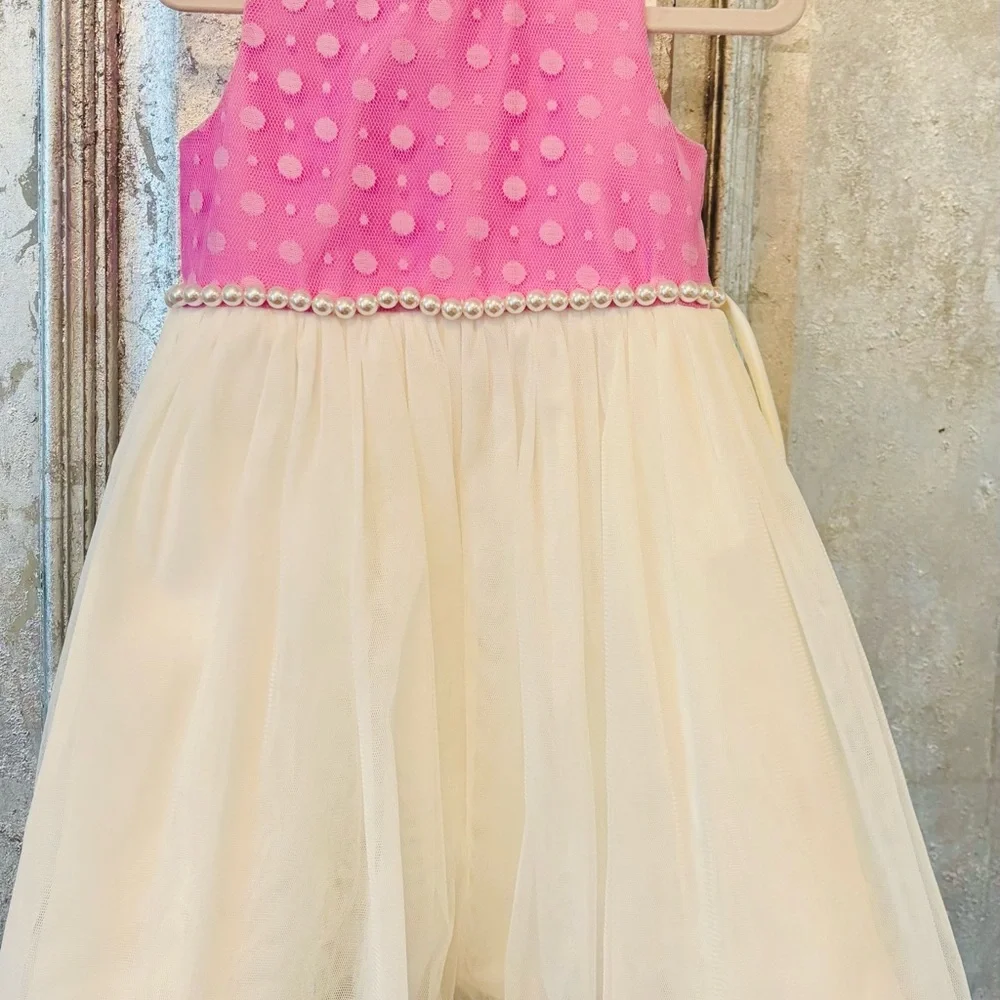 Couture princess dress